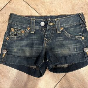 True Religion shorts